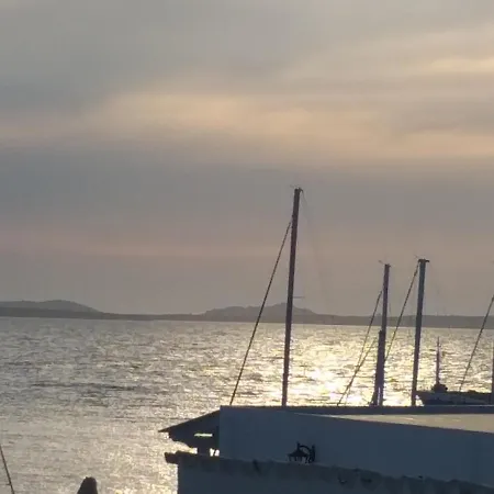 Yacht Marine Maison Hébergement de vacances