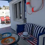 Yacht Marine Maison Feriehus Naxos City