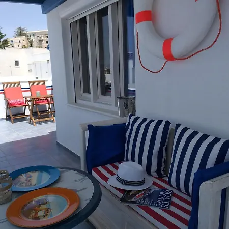 Yacht Marine Maison בית נופש Naxos City