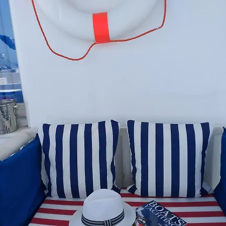 Vakantiehuis Yacht Marine Maison