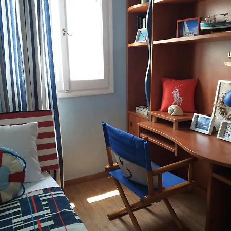 Yacht Marine Maison Casa vacanze