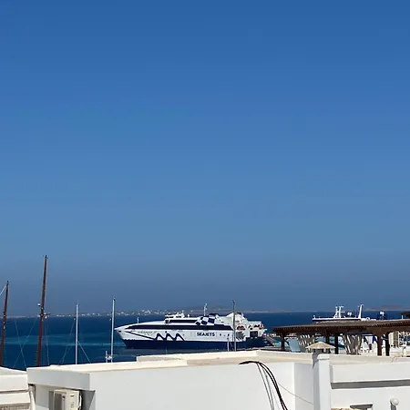 Yacht Marine Maison בית נופש Naxos City