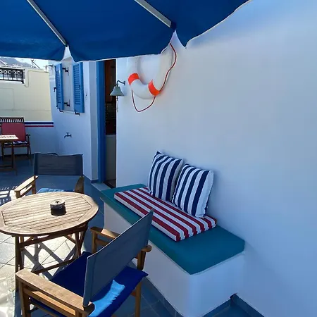 度假居 Yacht Marine Maison