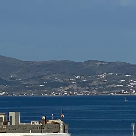 Yacht Marine Maison בית נופש Naxos City