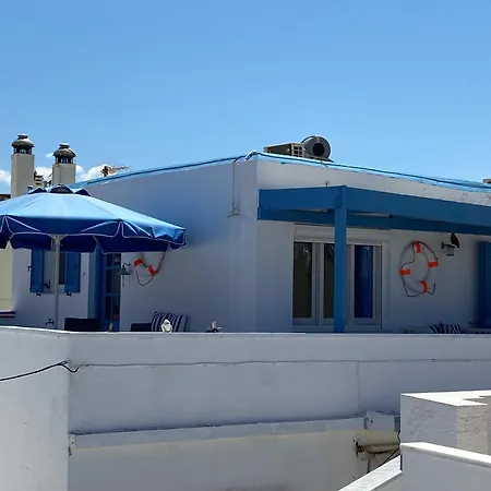 בית נופש Yacht Marine Maison Naxos City
