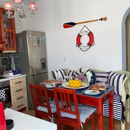 Vakantiehuis Yacht Marine Maison Naxos City