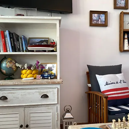 Yacht Marine Maison Vakantiehuis
