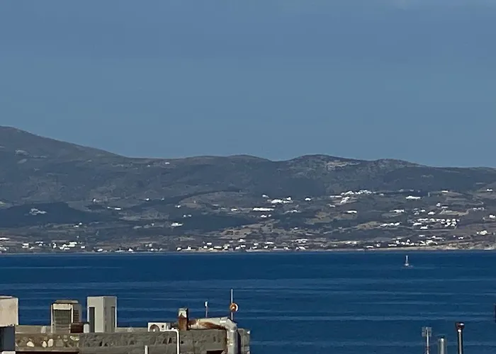 Yacht Marine Maison Semesterbostad Naxos City